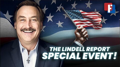 The Lindell Report Special Event!