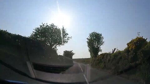 Drive to Belever Tor Dartmoor 22nd May 2023 Part 9