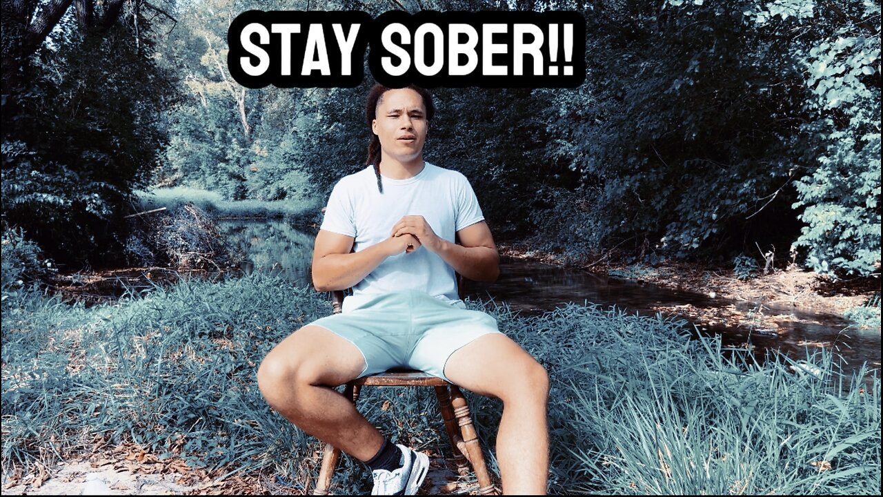 fredclintonn on Staying Sober