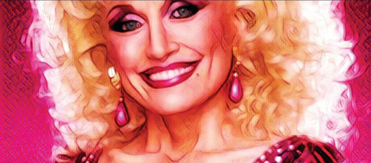 Female Force: Dolly Parton by TidalWave Comics