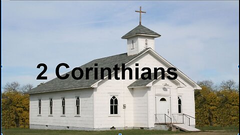 2 Corinthians 06