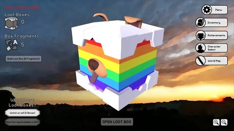 Loot Box Simulator