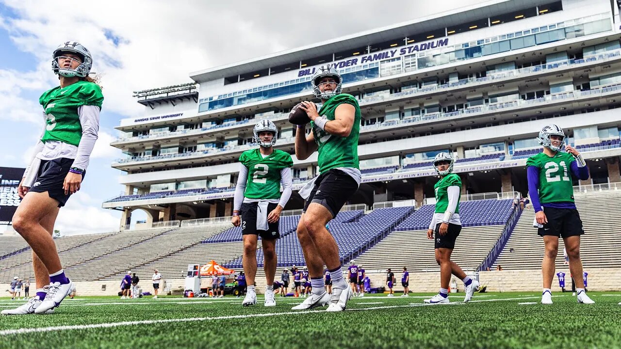 Daily Delivery | Like everyone else, Kansas State’s QB rotation greatly interests Fitz