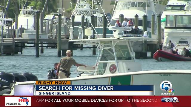 Search for diver at Phil Foster Park now a 'recovery mission'