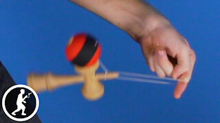 Sweets Special Kendama Trick - Learn How