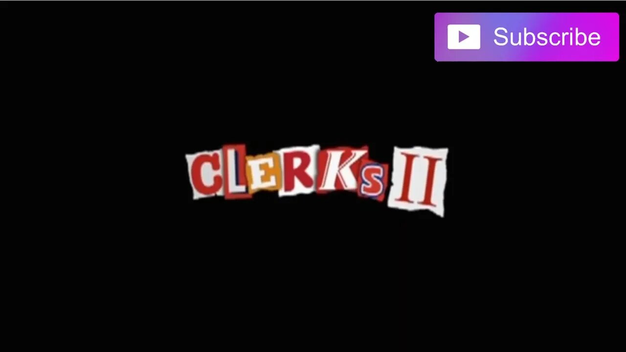 CLERKS II (2006) Trailer [#clerks2 #clerks2trailer]