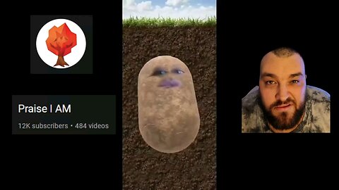 Tom Hohlweg Calls Smokey Saint a Potato P8dophile