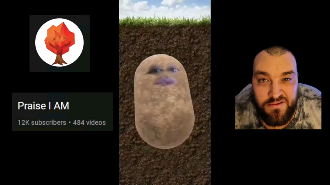 Tom Hohlweg Calls Smokey Saint a Potato P8dophile