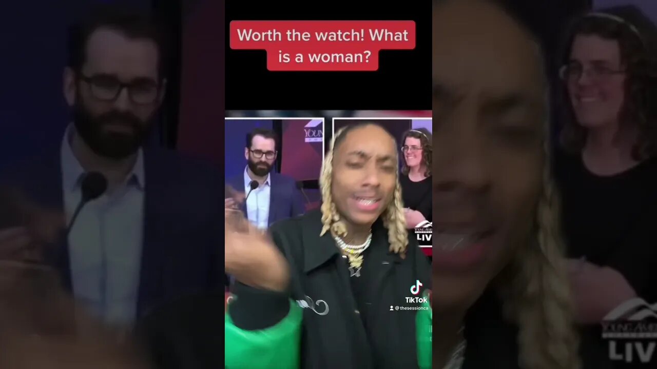 You think this is a WOMAN? #shorts #matrix