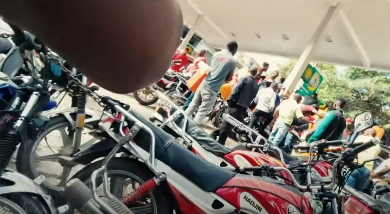 Haïti - Un pays qui sombre dans le Chaos