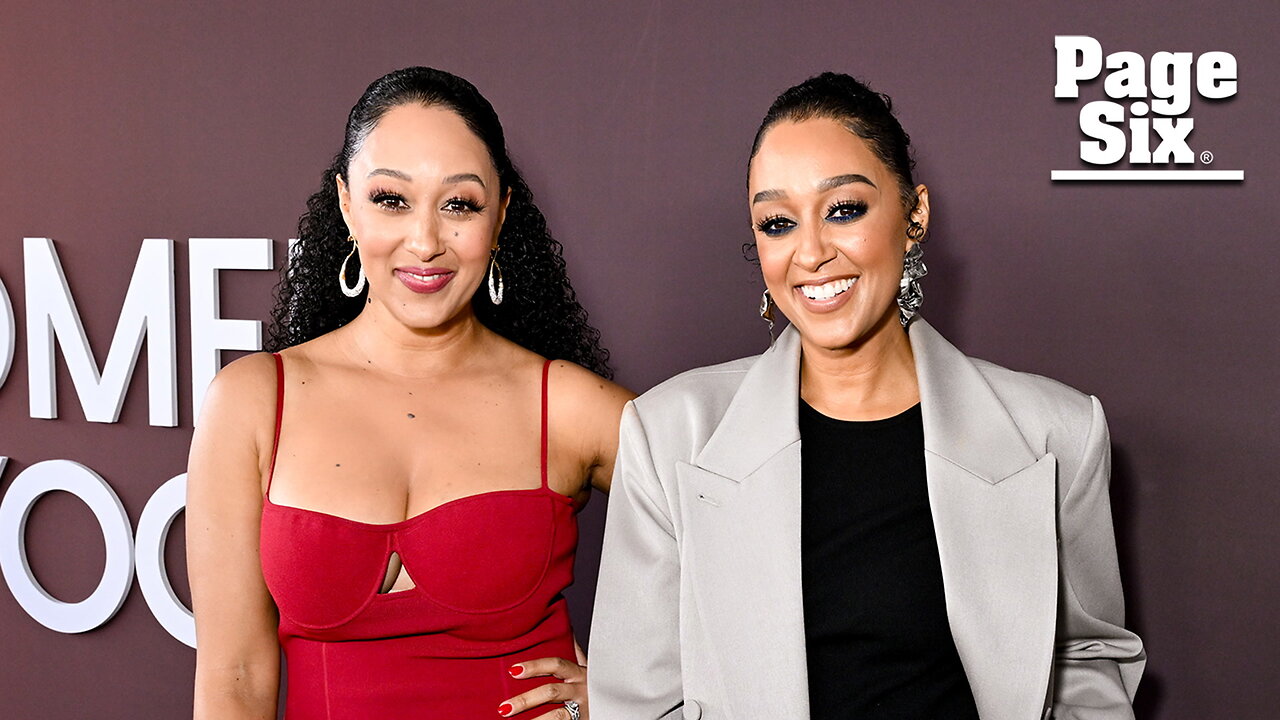 Tia Mowry clarifies comment about not being 'close' to her twin Tamera