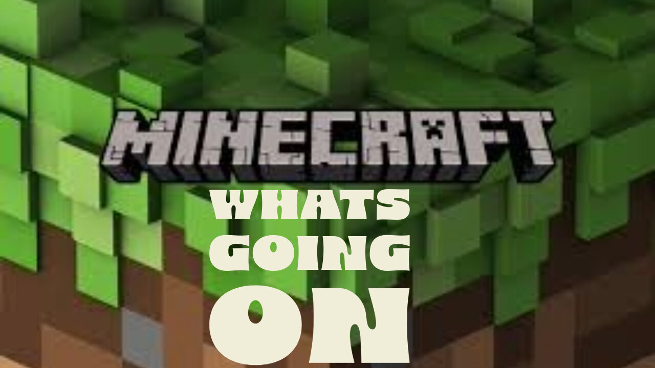 So whats going on with Sharp256Minecraft