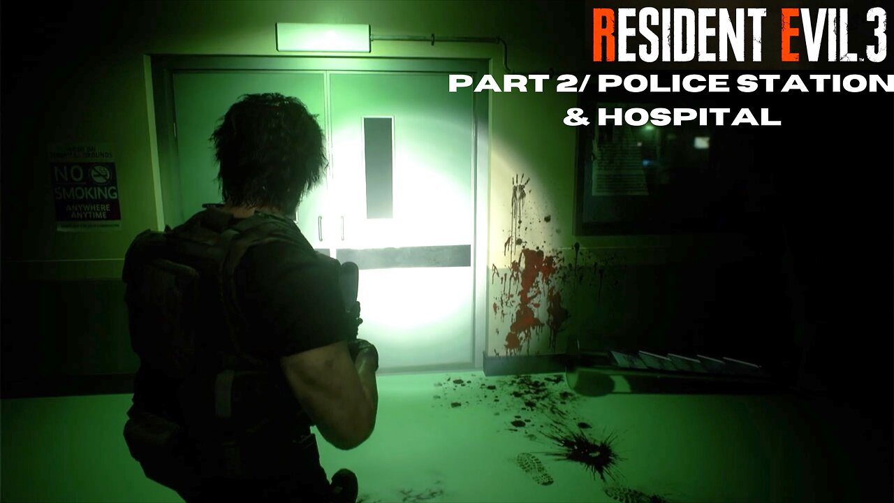 Resident Evil 3 (REMAKE): Part 2