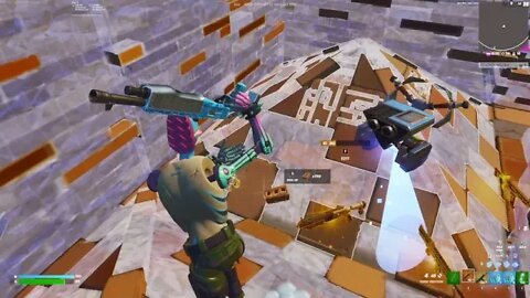 Session 1: Fortnite (ZoneWars Matchmaking)