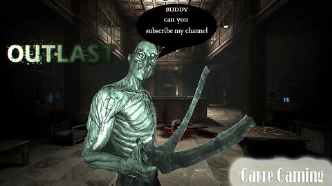 Дальше только лучше.Megatrxn+Outlast Нарезка игр...