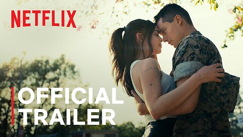 Purple Hearts Official Trailer Netflix Latest Update & Release Date