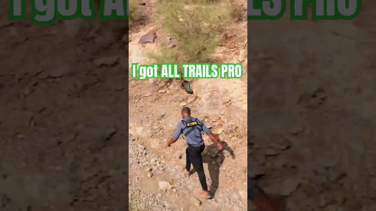 I Got ALL TRAILS PRO & Here’s Why!🥾 #Get2Steppin W/ S2 #S2SS2