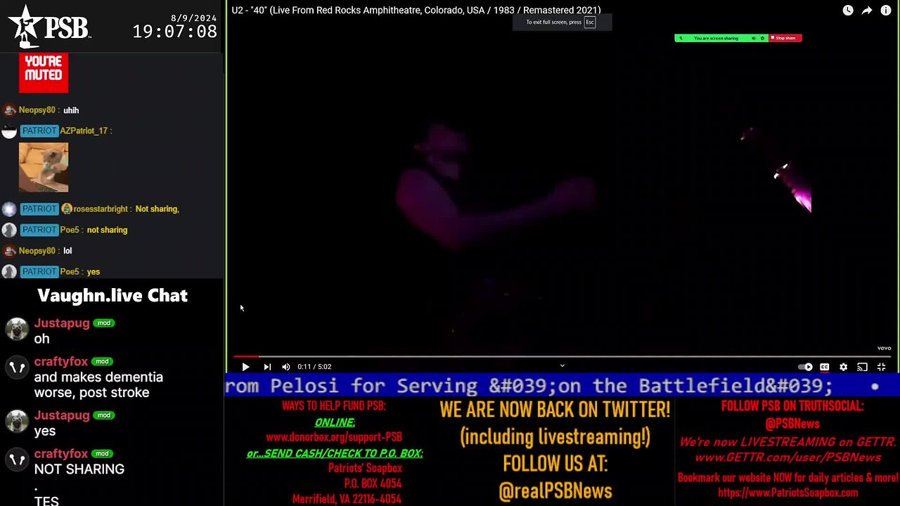 2024-08-09 19:00 EDT - MoeAnon :