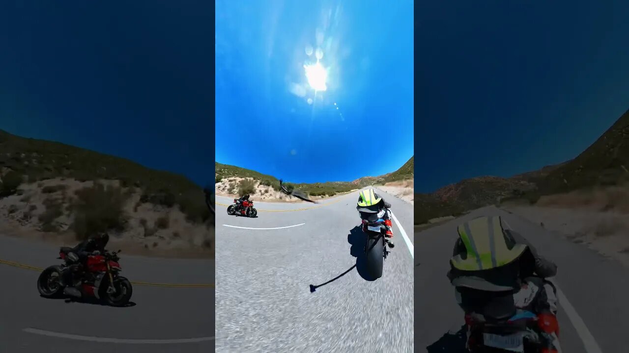 Hyper Naked Bikes Go Crazy