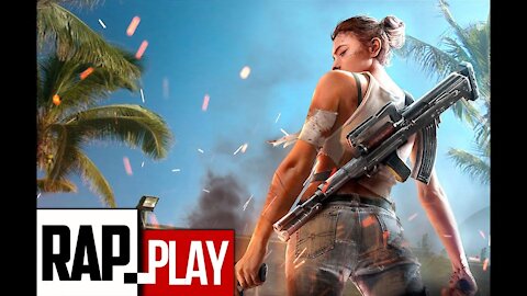 FREE FIRE EN one MINUTO RAP | Kronno Zomber (Prod. Hollywood Legend)