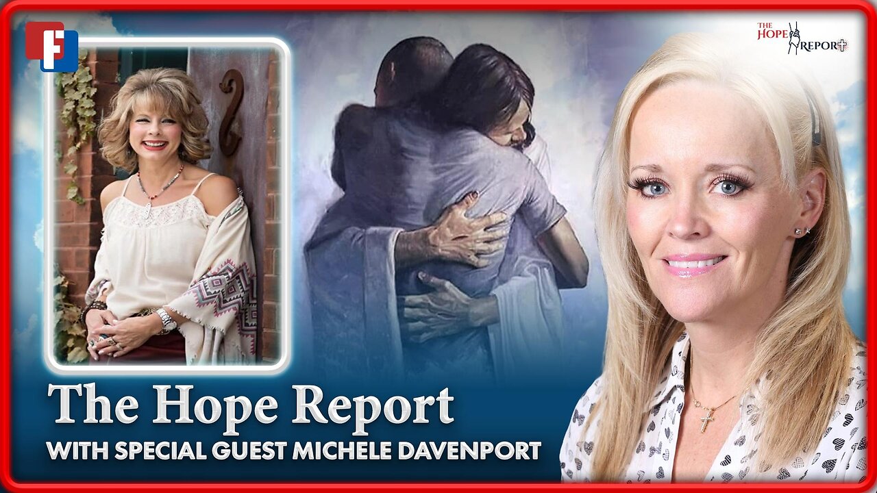 The Hope Report With Melissa Huray - 1 July 2024