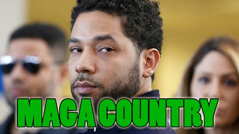 Jussie Smollett Hoax is Crazy