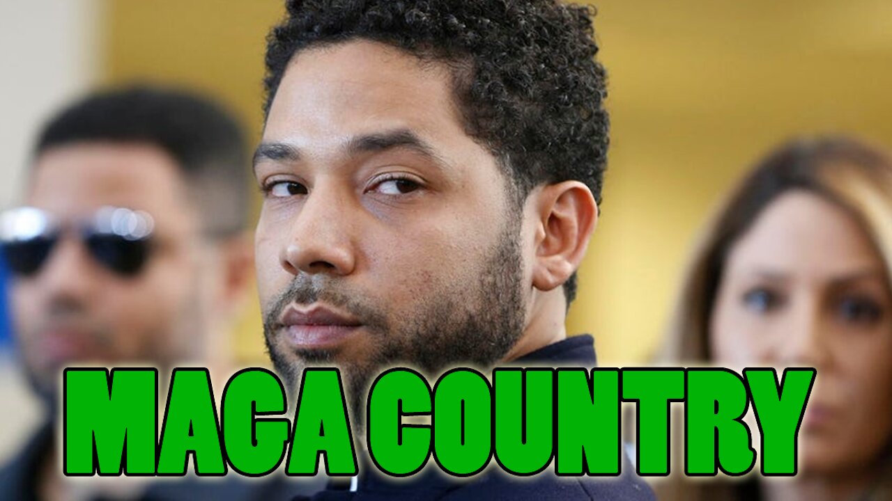 Jussie Smollett Hoax is Crazy
