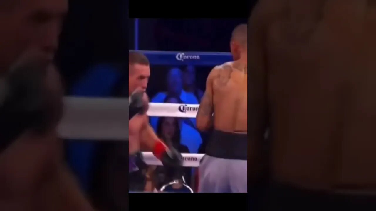 Super nasty knockout