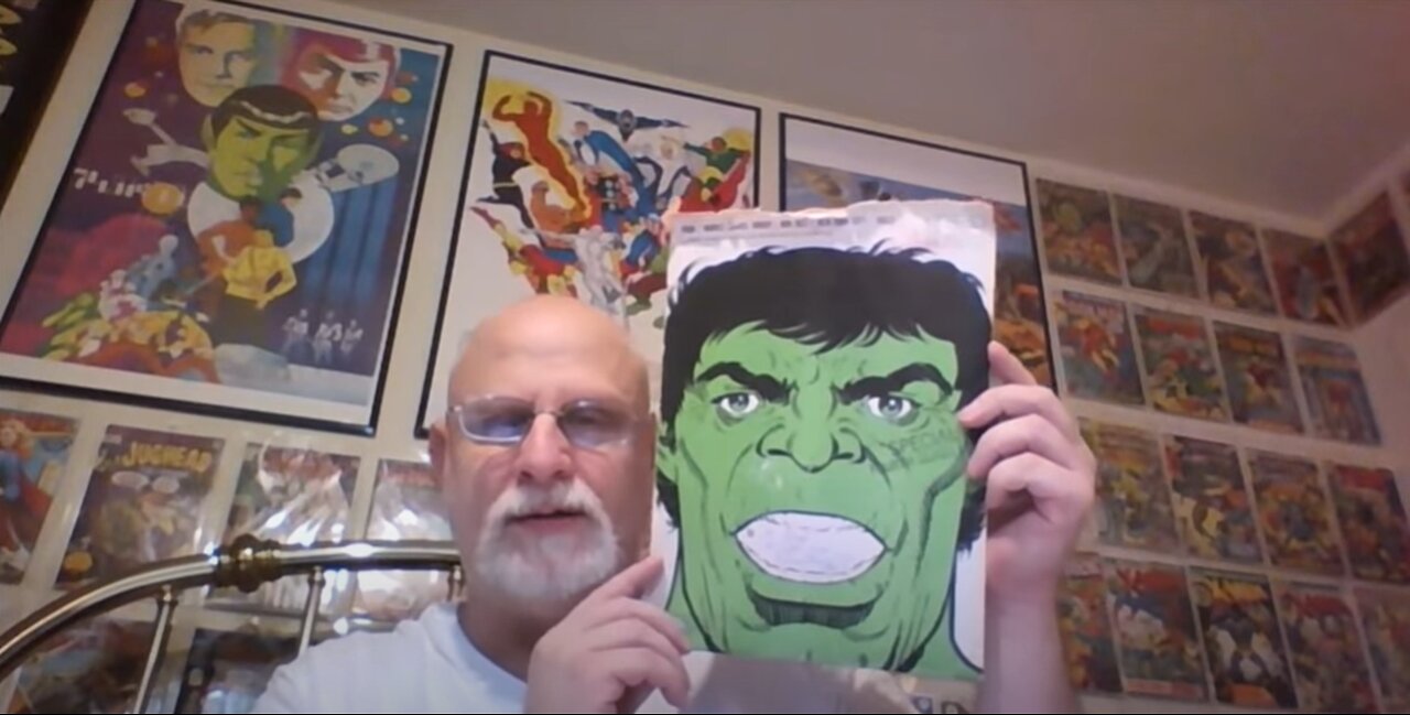 My Original FOOM Membership Kit from 1975