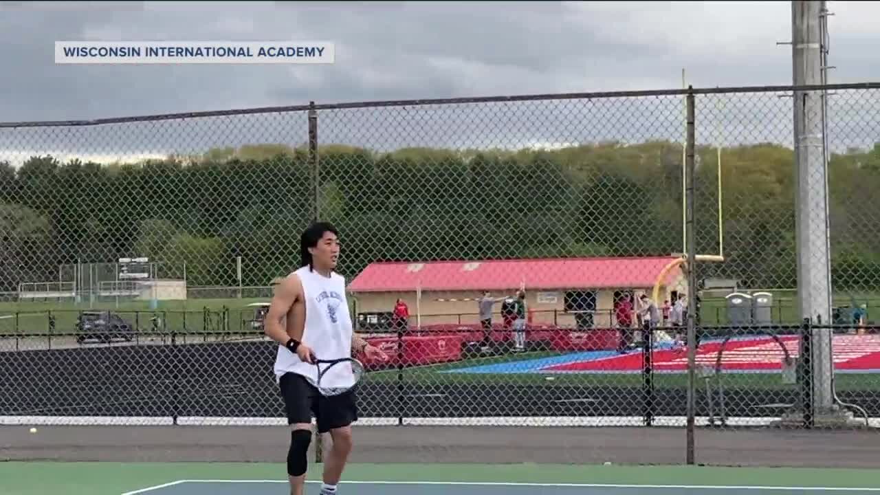 Wisconsin International Academy helps students reach a brighter future