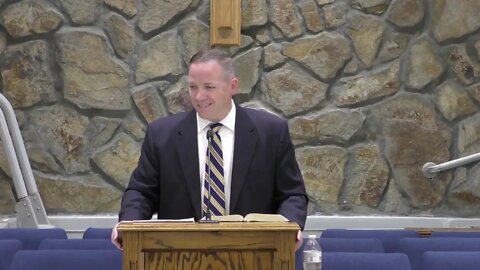 Remember Now Thy Creator 10/02/22 Pastor Tim DeVries Independent Fundamental Baptist Preaching