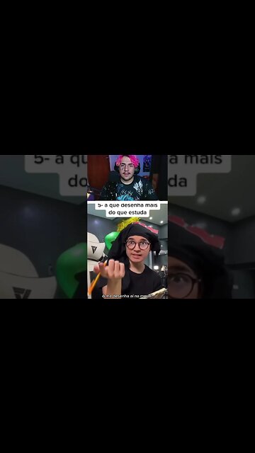 TIPOS DE PESSOAS NA ESCOLA 😹 2 - REACT MORIMURA