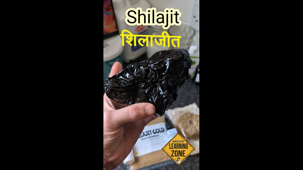 Shilajit 101