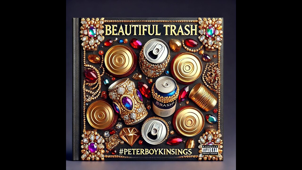 Beautiful Trash #GoRightNews Music #PeterBoykinSings