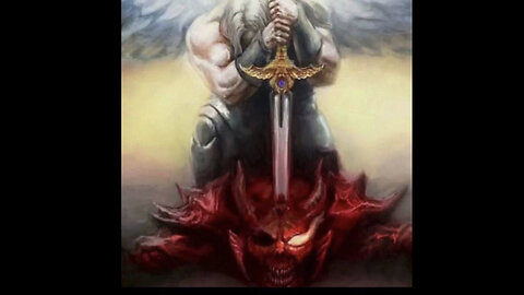 GAME OVER… EVIL LOSES..HUMANITY WINS!!