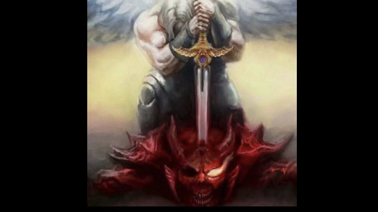 GAME OVER… EVIL LOSES..HUMANITY WINS!!