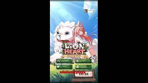 nikke goddess of victory lion heart ost extended