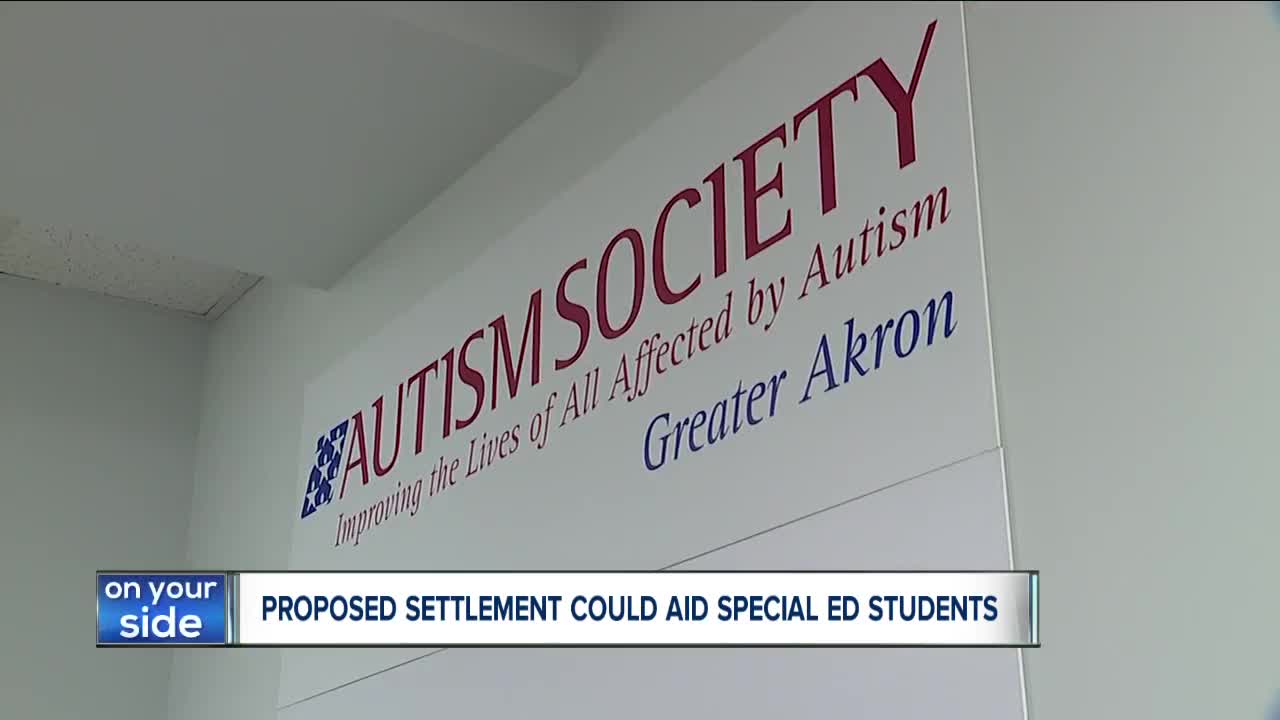 Settlement coming for 1993 lawsuit against Ohio on behalf of special education students