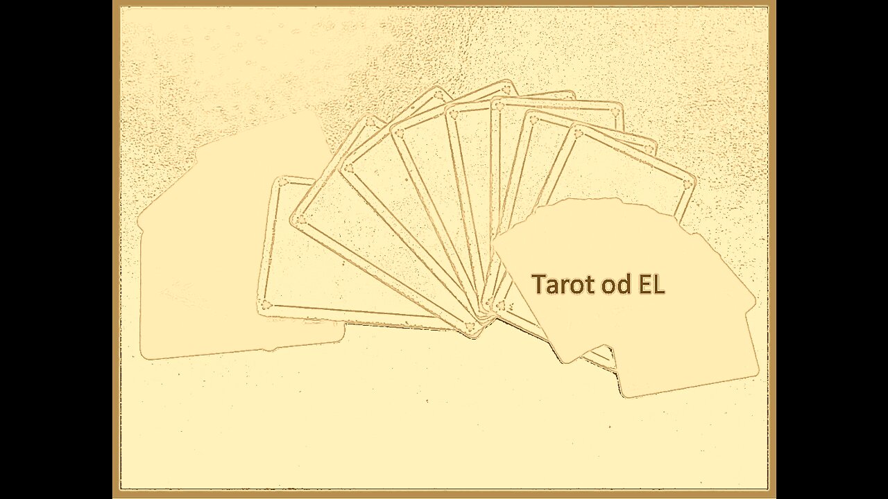 Tarot - Střelec - 8/2022