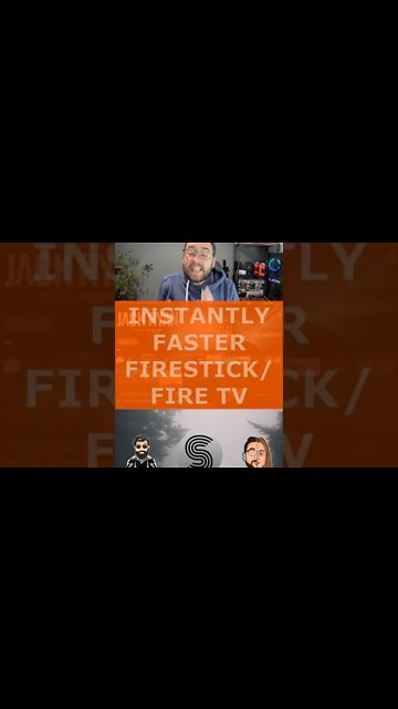 INSTANTLY FASTER FIRESTICK!