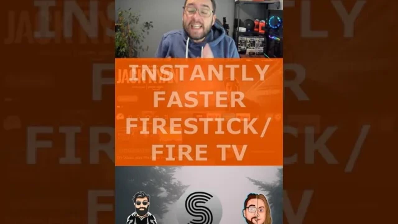 INSTANTLY FASTER FIRESTICK!