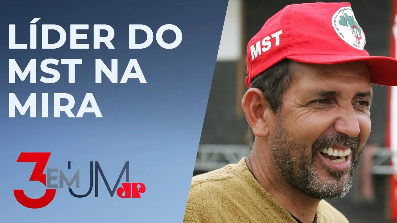 CPI do MST quer ouvir Zé Rainha e ministros de Lula em agosto