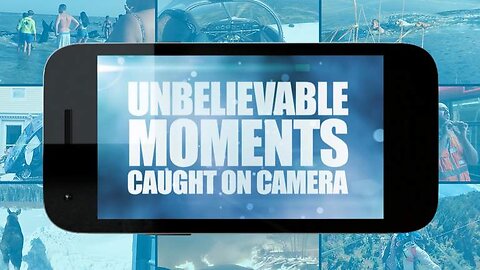 Unbelieveable Moments Caught in Camera Series 6