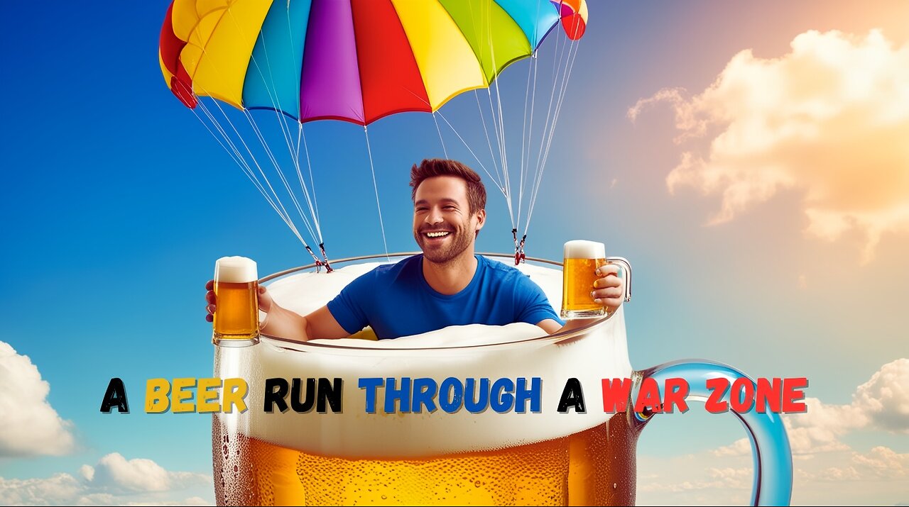 The Most Insane Beer Run Story Ever Told