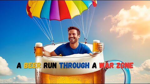 The Most Insane Beer Run Story Ever Told