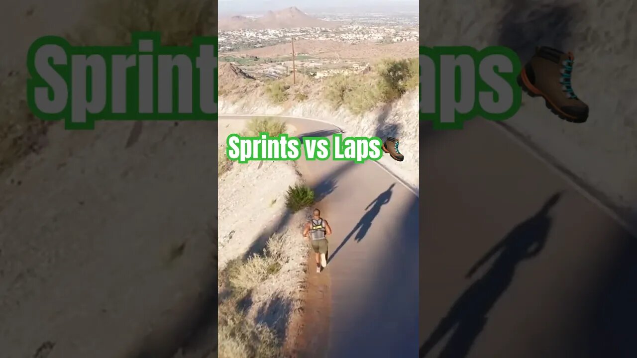 Sprints vs Laps the importance of PACE #Get2Steppin w/ S2 we all wanna Get There, but What’s Next?