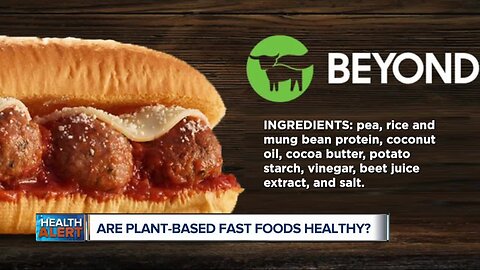 Ask Dr. Nandi: Plant-based meals are they a healthier choice?