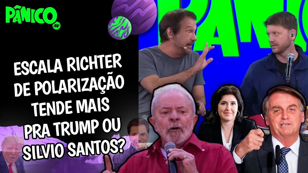 GOSSIP DO ZUZU: 2º TURNO ENTRE LULA E BOLSONARO DESPERTOU INSTINTO DE EMÍLIO SENSITIVO SOBRE TEBET?