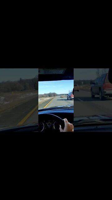 when people think your a cop