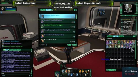 Lets Play Star Trek Online - w/Hold_My_Ale